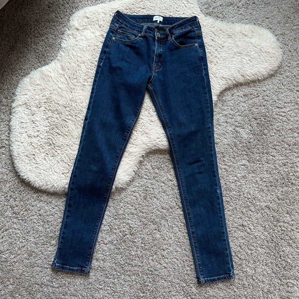 Classic Blue Women's Jeans